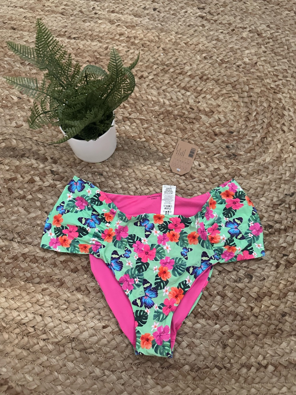 NWT BIKINI BOTTOMS